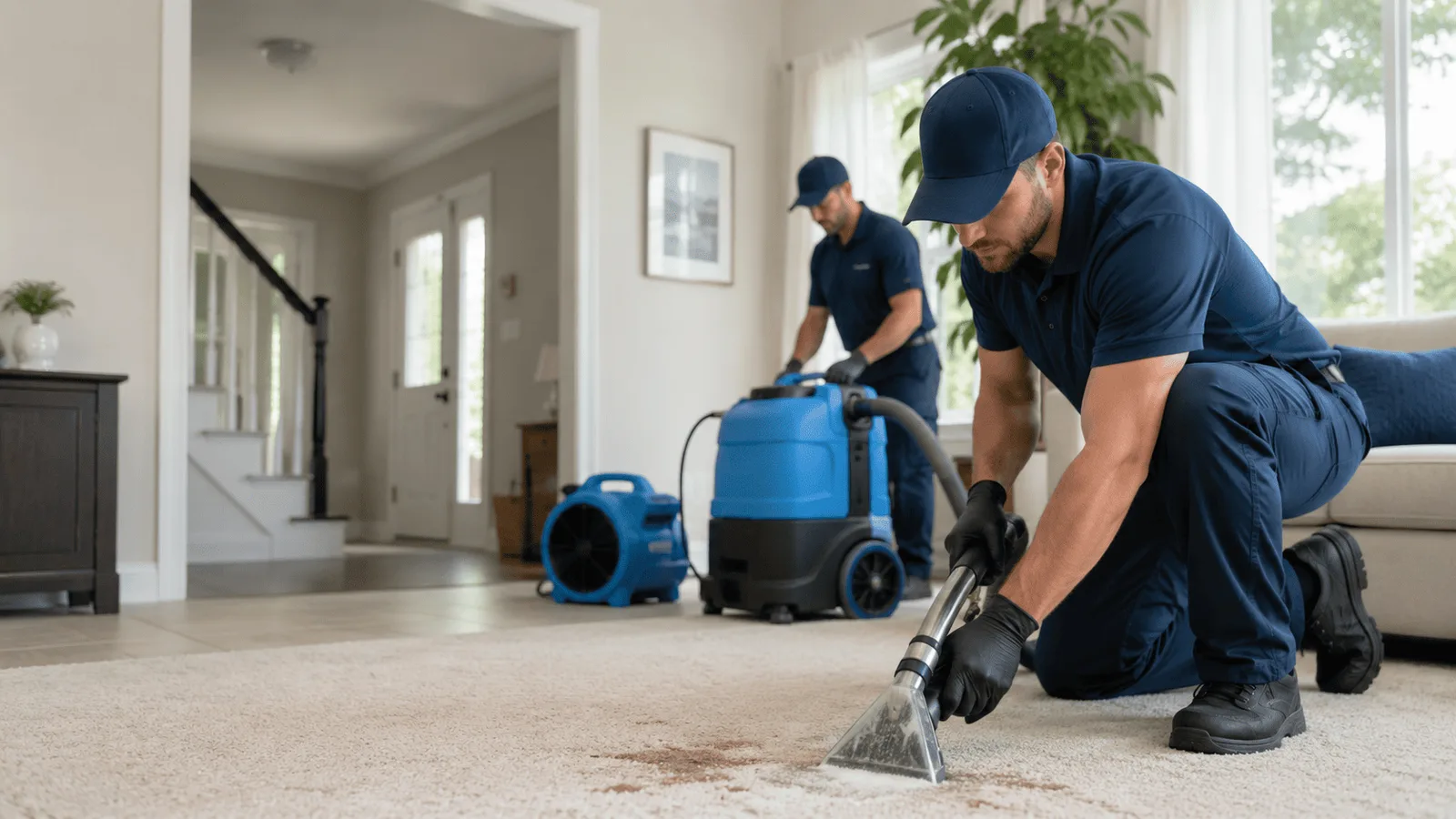 Pet Stain Carpet Cleaning in Glasgow, WV near me